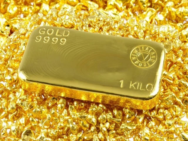 Gold Reserves