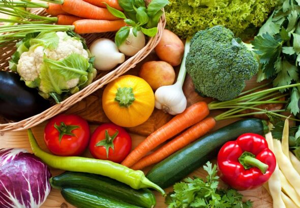 Vegetable