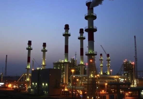 Refinery