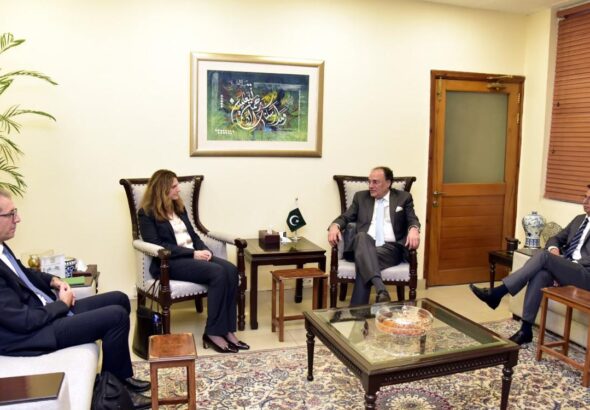 IMF Talks