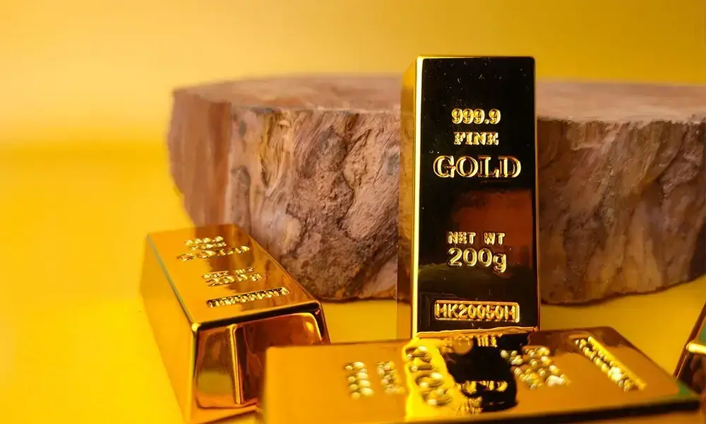 Gold Reserves