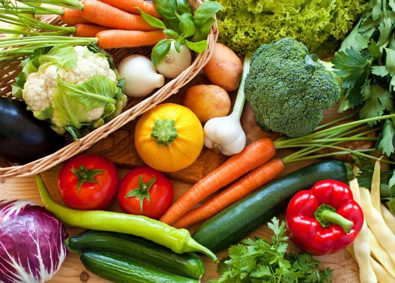Vegetable